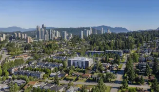 313 700 DELESTRE AVENUE, Coquitlam, Coquitlam, BC