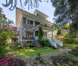 1859 NAPIER STREET, Vancouver East, Vancouver, BC