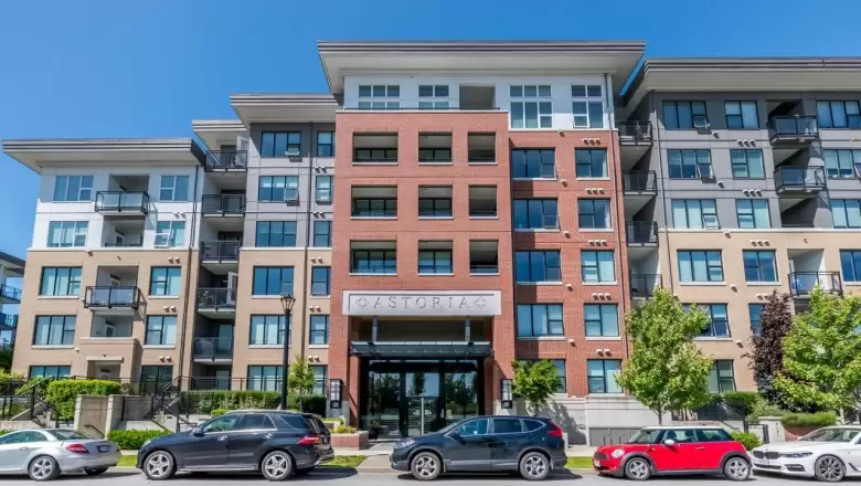 201 9399 ALEXANDRA ROAD image #1