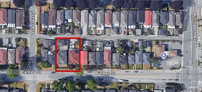 4407 PARKER STREET image #1