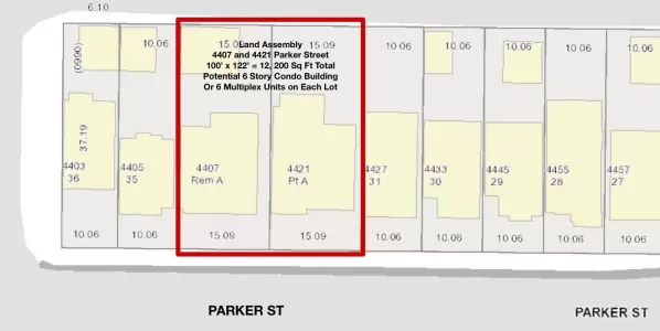 4407 PARKER STREET image #2