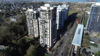 1211 10777 UNIVERSITY DRIVE, North Surrey, Surrey, BC