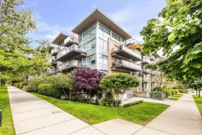 207 1288 CHESTERFIELD AVENUE, North Vancouver, North Vancouver, BC