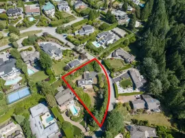 635 GLENMAROON ROAD, West Vancouver, West Vancouver, BC