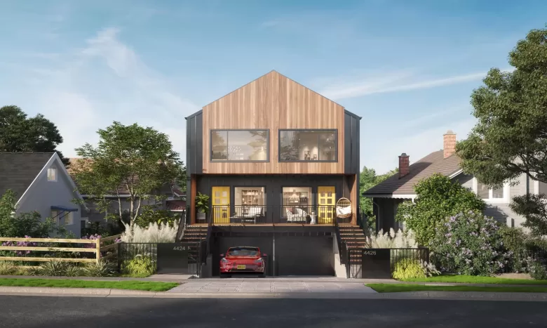 4424 SOPHIA STREET image #1