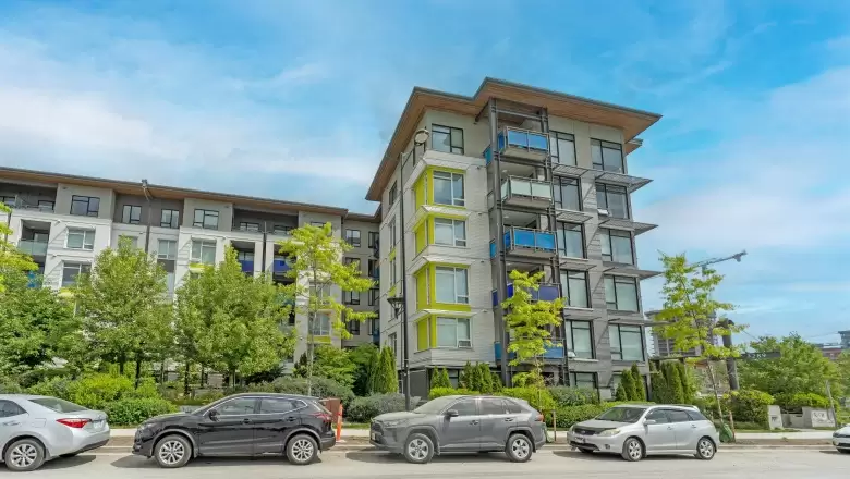 418 3289 RIVERWALK AVENUE, Vancouver, BC