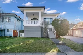 3444 HEATHER STREET, Vancouver West, Vancouver, BC