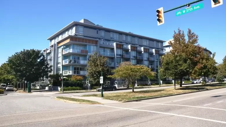 207 5289 CAMBIE STREET image #1