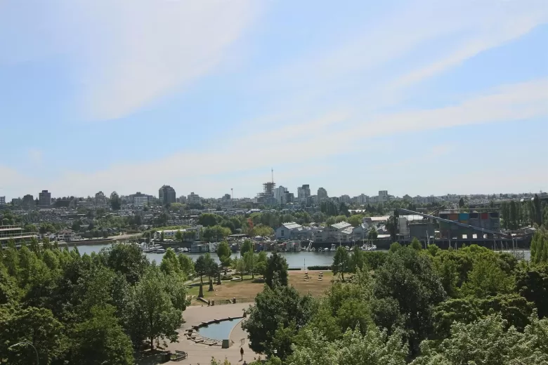 803 1495 RICHARDS STREET image #1