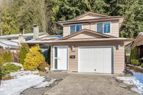 1232 BLUFF DRIVE, Coquitlam, Coquitlam, BC