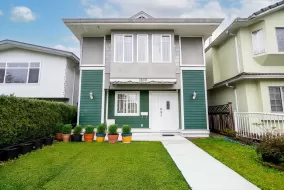 1866 NANAIMO STREET, Vancouver East, Vancouver, BC