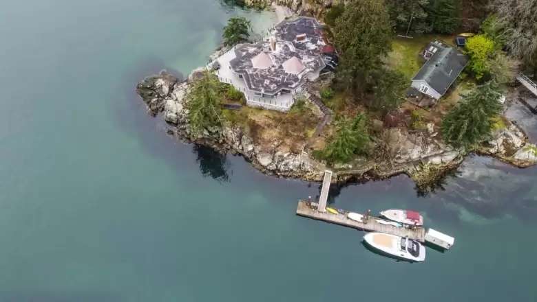 5806 EAGLE ISLAND, West Vancouver, BC for sale