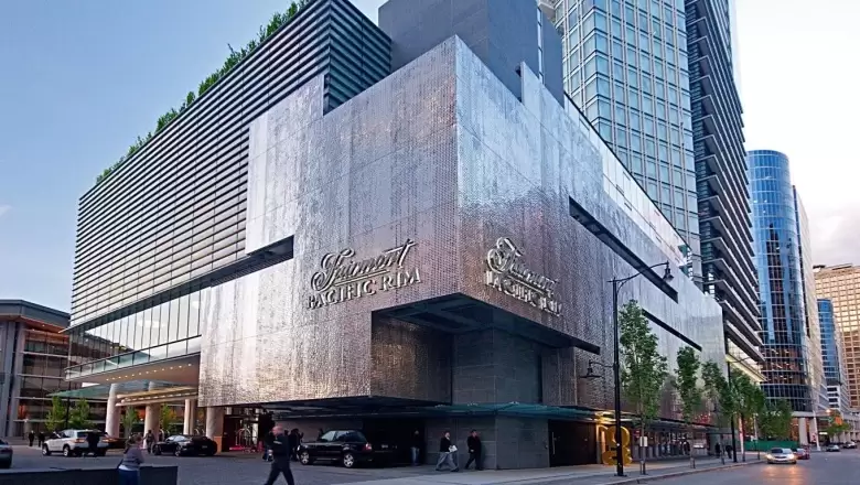 3904 1011 W CORDOVA STREET image #1