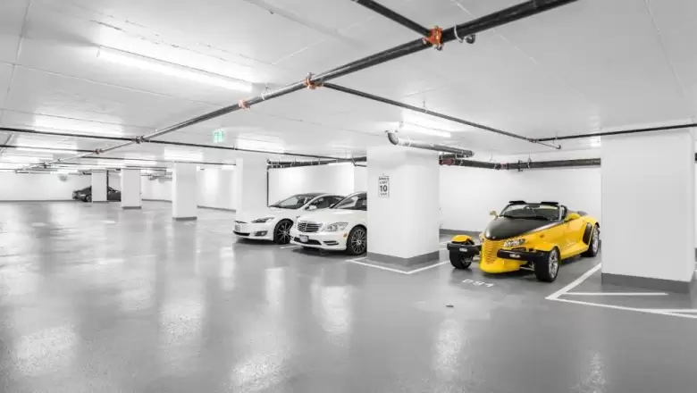 5307 1289 HORNBY STREET image #1