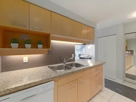 10A 199 DRAKE STREET image #1