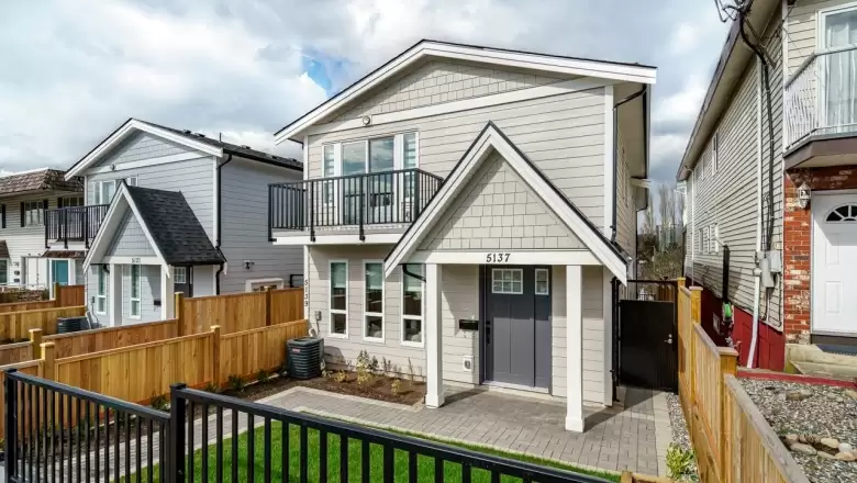 5137 DOMINION STREET, Burnaby, BC