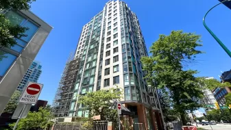 1003 888 PACIFIC STREET, Vancouver West, Vancouver, BC