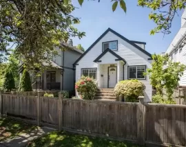 3379 HEATHER STREET, Vancouver West, Vancouver, BC