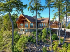 14139 MIXAL HEIGHTS ROAD, Sunshine Coast, Pender Harbour, BC