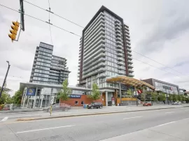 1805 8555 GRANVILLE STREET, Vancouver, BC