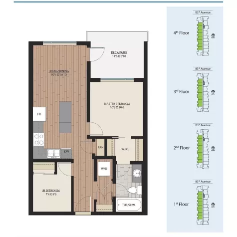 414 20932 83 AVENUE image #2