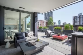 403 1171 JERVIS STREET, Vancouver, BC