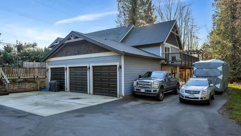 5587 MT LEHMAN ROAD, Abbotsford, BC