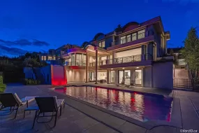 1408 CHIPPENDALE ROAD, West Vancouver, West Vancouver, BC