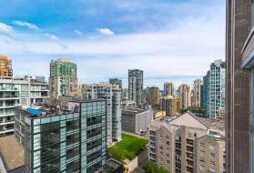 1802 1283 HOWE STREET, Vancouver West, Vancouver, BC