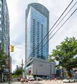 607 833 SEYMOUR STREET, Vancouver West, Vancouver, BC