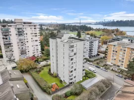 203 1341 CLYDE AVENUE, West Vancouver, West Vancouver, BC