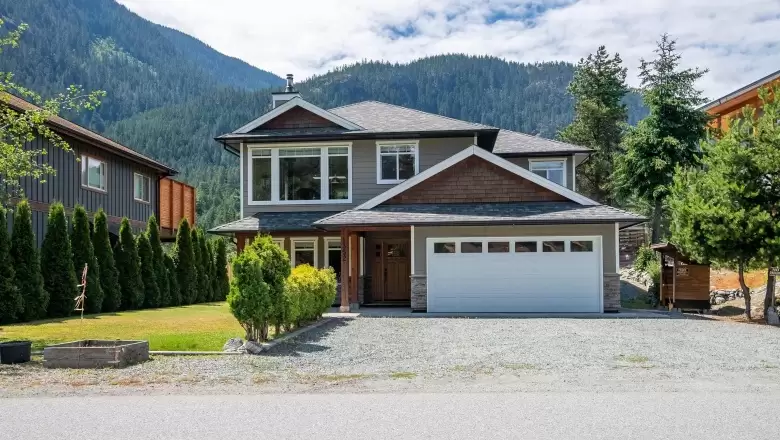 1352 GREENWOOD STREET, Pemberton, BC