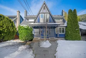 6387 CHATHAM STREET, West Vancouver, West Vancouver, BC