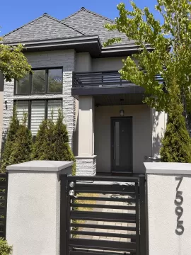 7595 WILLIAMS ROAD, Richmond, Richmond, BC