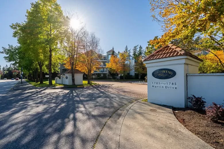 406 1725 MARTIN DRIVE, Surrey, BC for sale