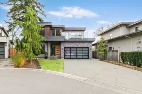 1502 BISHOP ROAD, South Surrey White Rock, White Rock, BC