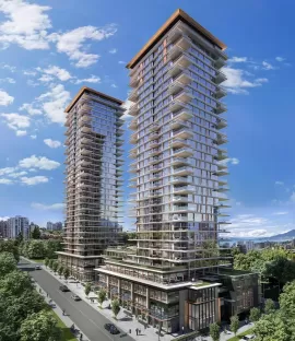 3104 1408 ROBSON STREET, Vancouver West, Vancouver, BC