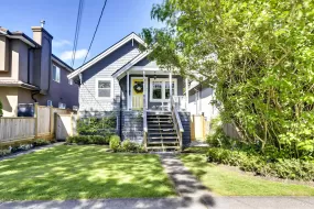 4131 WINDSOR STREET, Vancouver East, Vancouver, BC