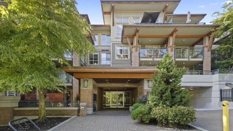 221 1633 MACKAY AVENUE image #1