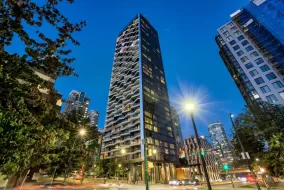 1402 889 PACIFIC STREET, Vancouver West, Vancouver, BC