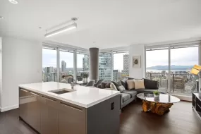 4102 777 RICHARDS STREET, Vancouver West, Vancouver, BC