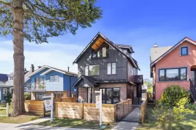 2551 TRIUMPH STREET, Vancouver East, Vancouver, BC