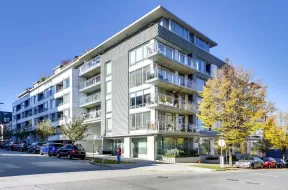 505 289 E 6TH AVENUE, Vancouver, BC