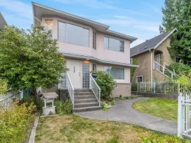 3718 NANAIMO STREET, Vancouver East, Vancouver, BC