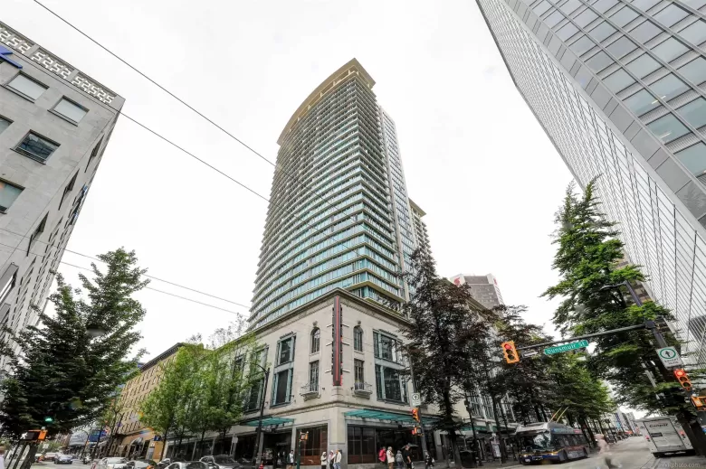 2611 610 GRANVILLE STREET image #1