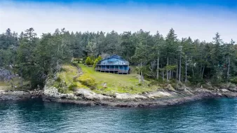 379 MARY ANN POINT ROAD, Islands-Van. & Gulf, Galiano Island, BC