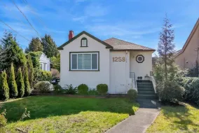 1258 PARK DRIVE, Vancouver West, Vancouver, BC