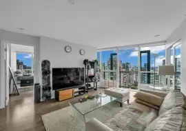2406 833 SEYMOUR STREET, Vancouver, BC
