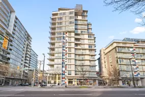 1402 89 W 2ND AVENUE, Vancouver West, Vancouver, BC