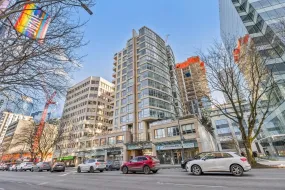 901 1238 BURRARD STREET, Vancouver West, Vancouver, BC